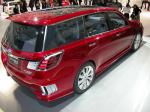 Subaru Exiga Concept 2007 года